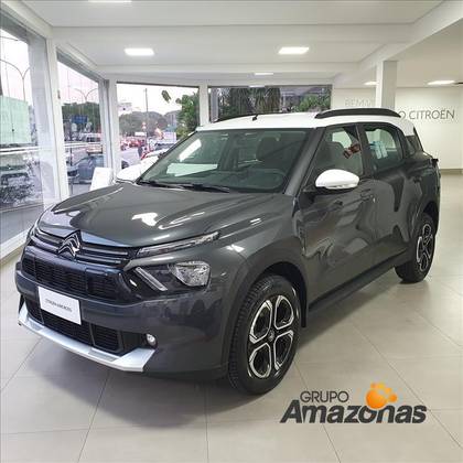 CITROËN C3 AIRCROSS 1.0 TURBO 200 FLEX SHINE 7L CVT